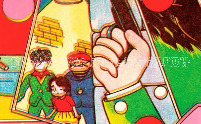 漫漫漫画